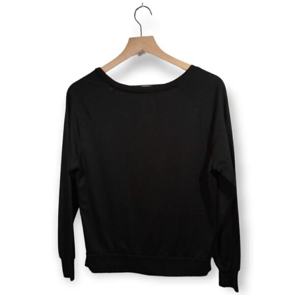 star Wars Darth Vader Juniors Long Sleeve Tee Shirt Size M - Picture 2 of 3